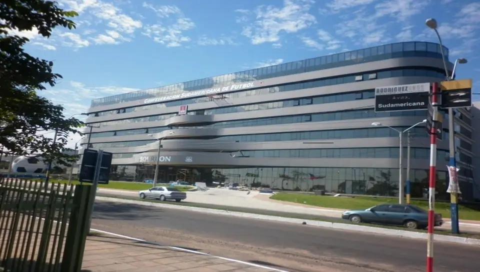 Hotel Bourbon CSF