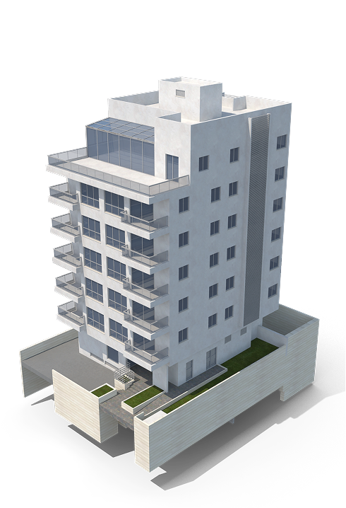 Planta estructural - Planta de tratamiento